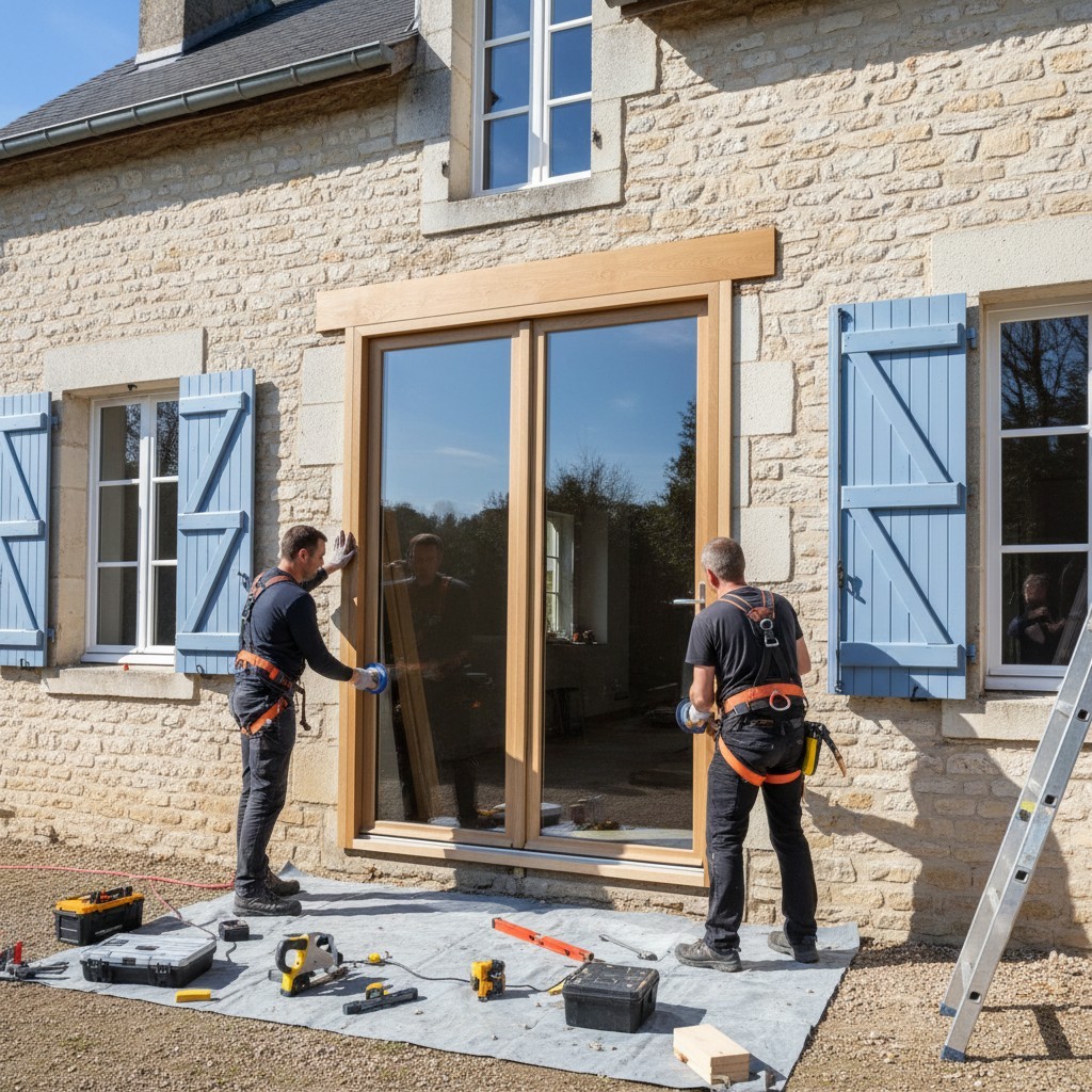OUVRARD MENUISERIE FERMETURE (SARL)